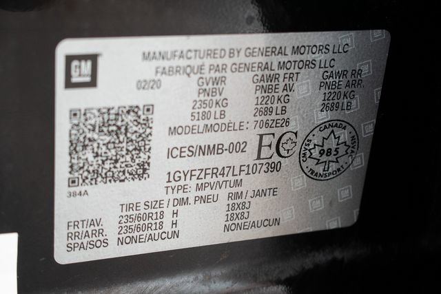 Used 2020 Cadillac XT4 Sport AWD/4WD image 35