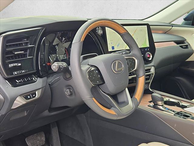 Certified 2026 Lexus RX 350 AWD w/ Convenience Package image 10