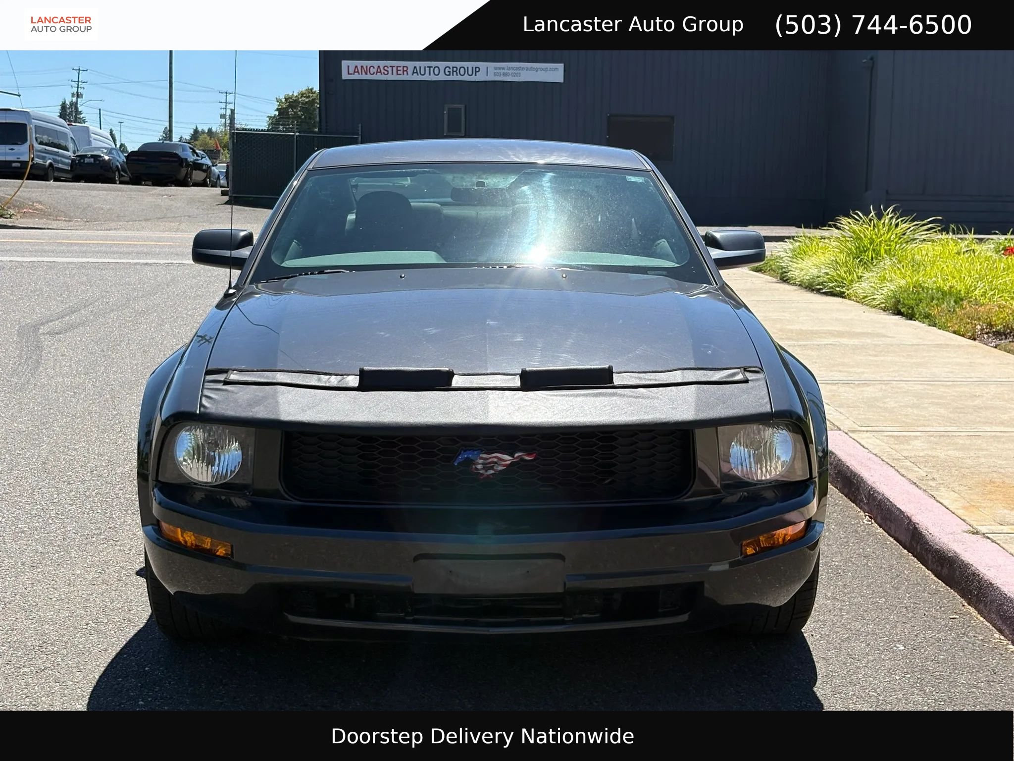 Used 2007 Ford Mustang Coupe RWD image 9