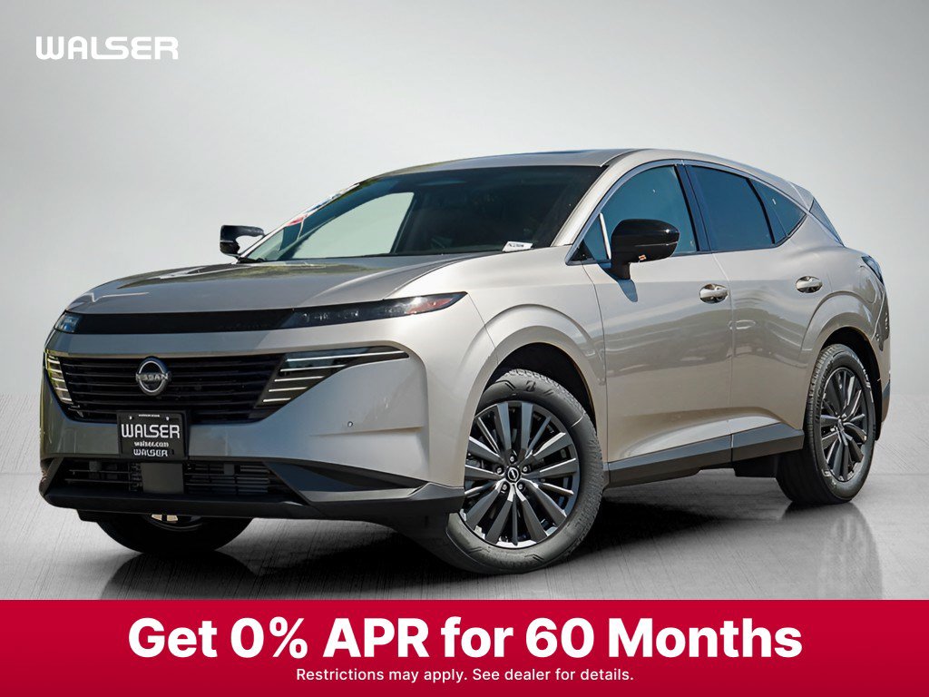 New 2026 Nissan Murano SL w/ Comfort Package