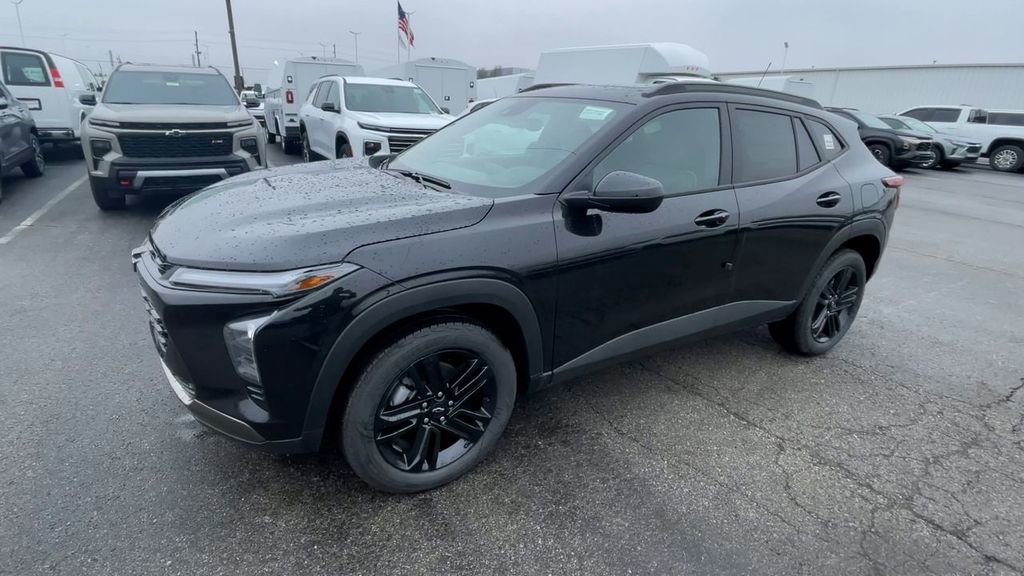 New 2026 Chevrolet Trax ACTIV w/ Sunroof Package image 6