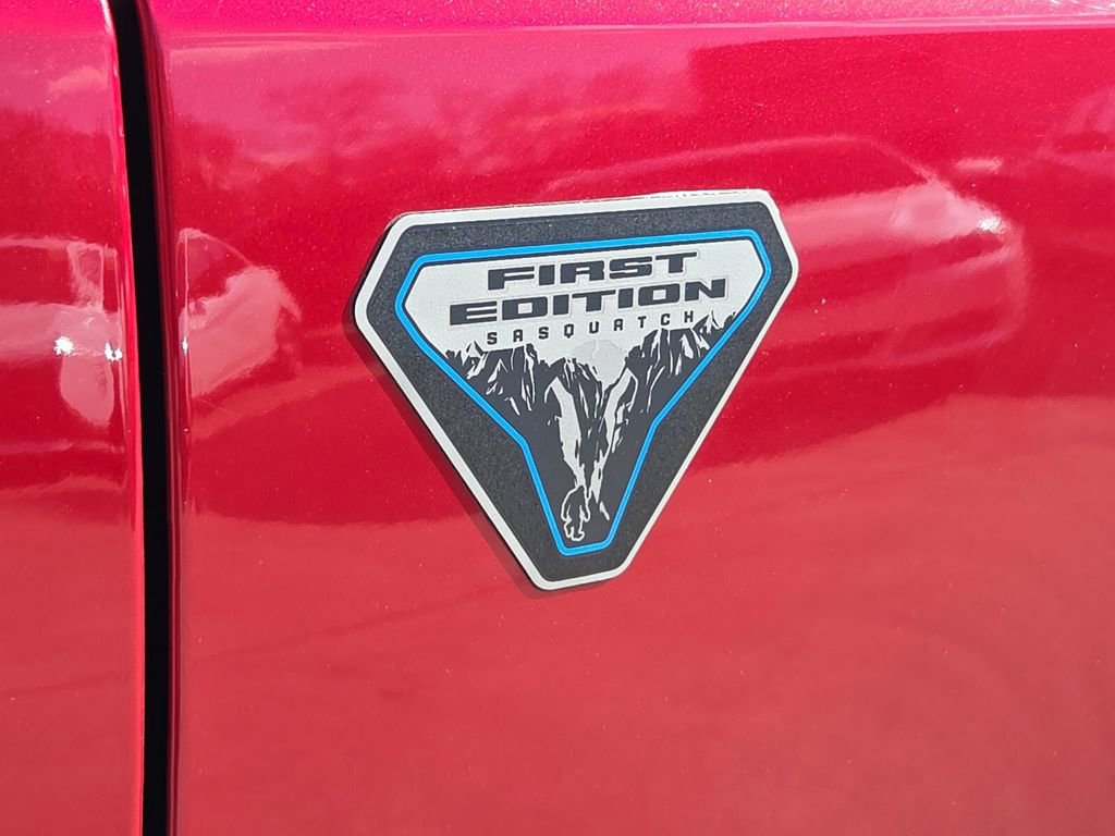 Used 2021 Ford Bronco First Edition image 21