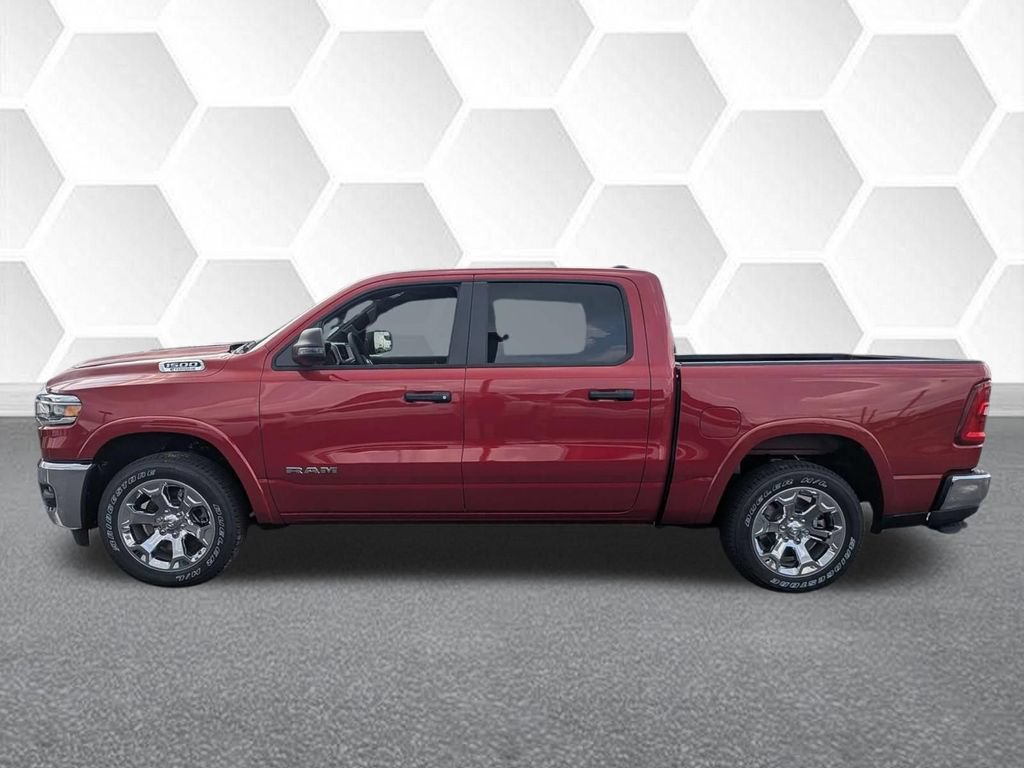 New 2026 RAM 1500 Big Horn AWD/4WD image 6