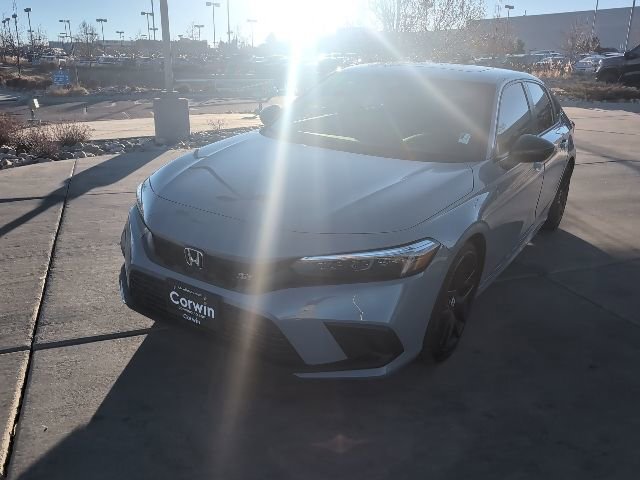 Used 2024 Honda Civic Si video 3