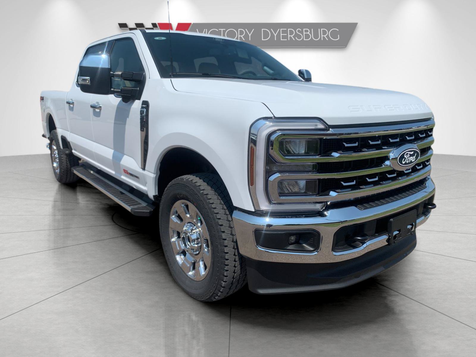 New 2027 Ford F250 Lariat w/ Chrome Package AWD/4WD image 1