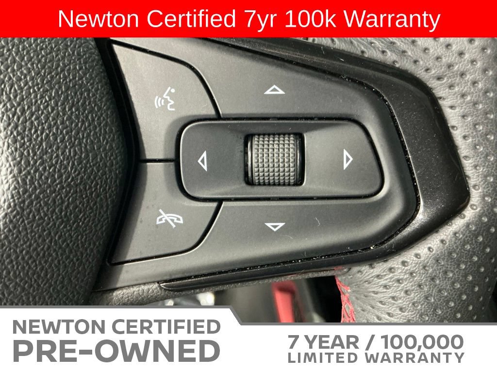 Used 2023 Chevrolet TrailBlazer RS w/ Sun and Liftgate Package FWD image 35