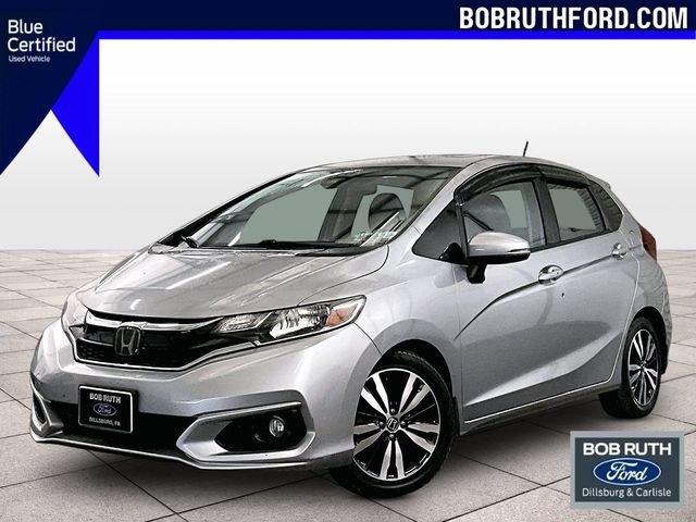 Used 2018 Honda Fit EX-L