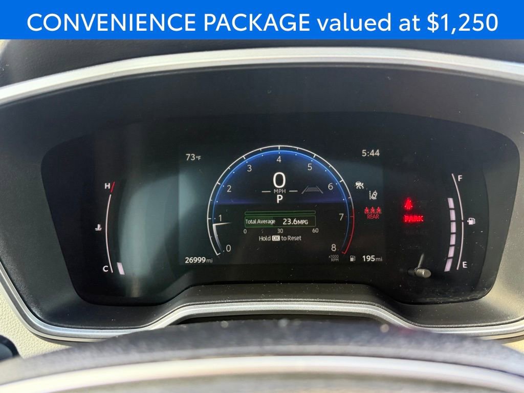 Certified 2024 Toyota Corolla Cross XLE w/ Convenience Package image 4