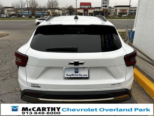 New 2026 Chevrolet Trax ACTIV w/ Driver Confidence Package image 5