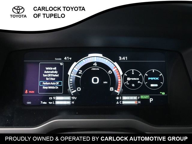 New 2026 Toyota Tundra Capstone image 16