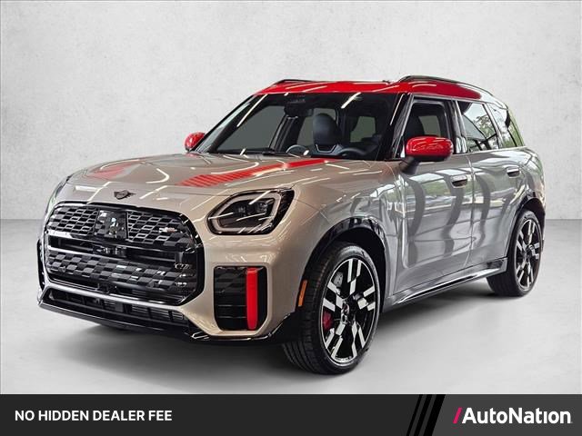 New 2027 MINI Cooper Countryman John Cooper Works