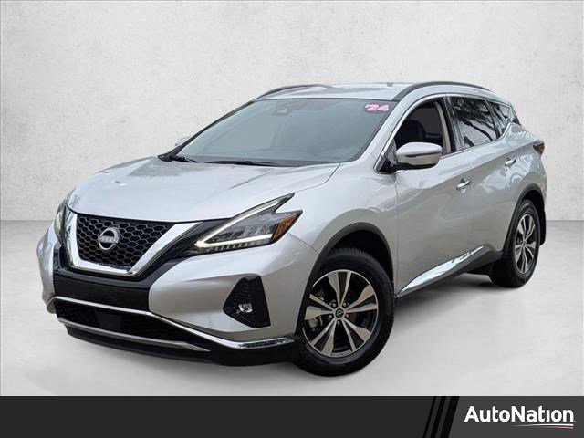 Used 2024 Nissan Murano SV image 1