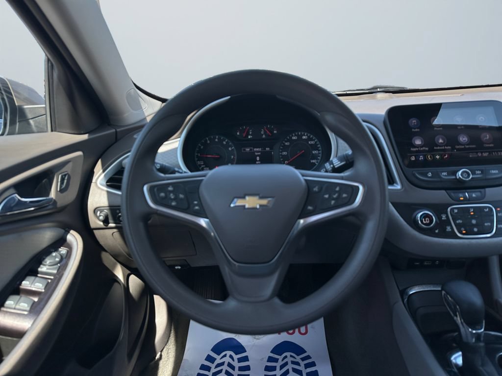 Used 2023 Chevrolet Malibu LT FWD image 12