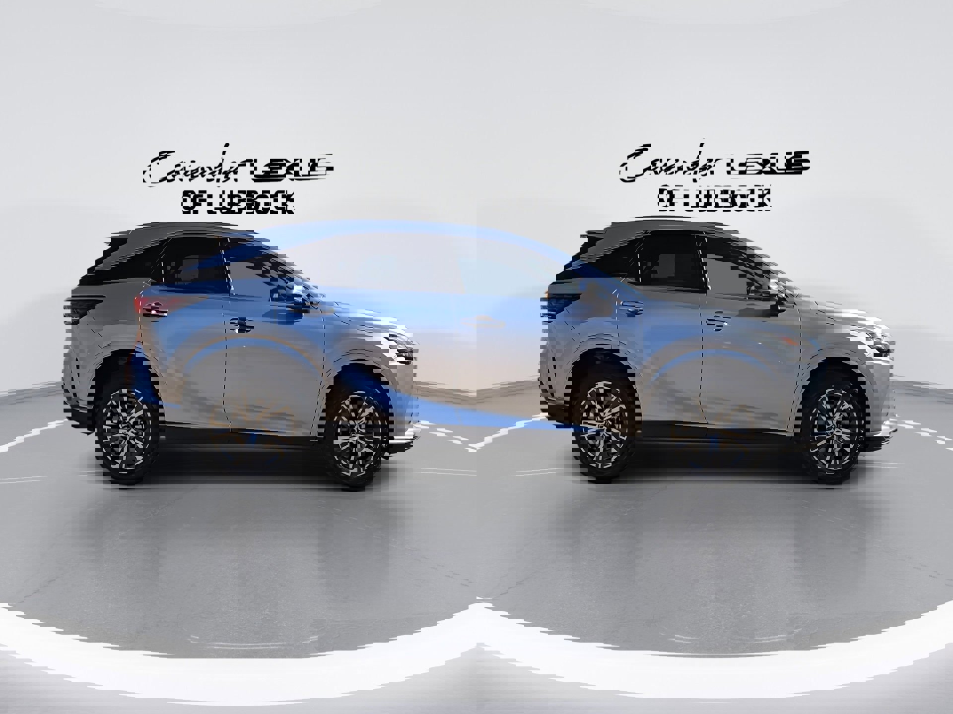 Certified 2026 Lexus RX 350 Premium image 9