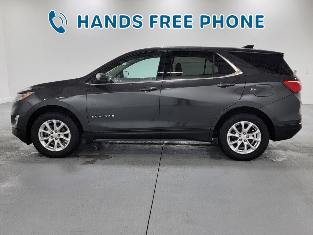 Used 2020 Chevrolet Equinox LT AWD/4WD image 5