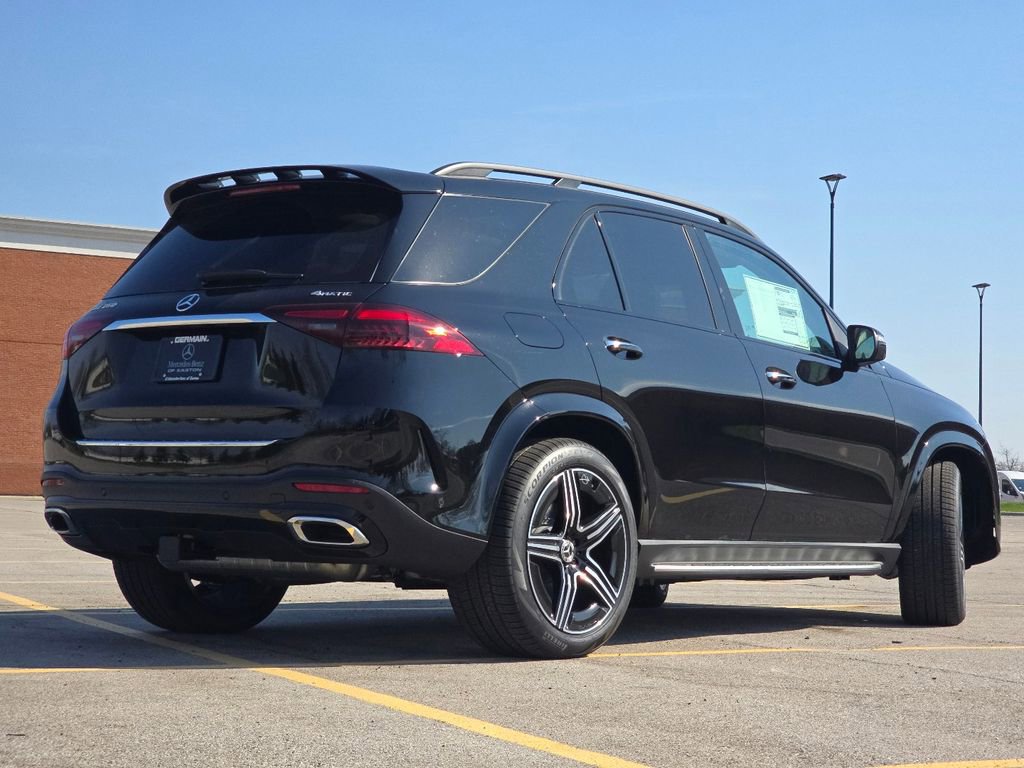 New 2026 Mercedes-Benz GLE 350 4MATIC image 15