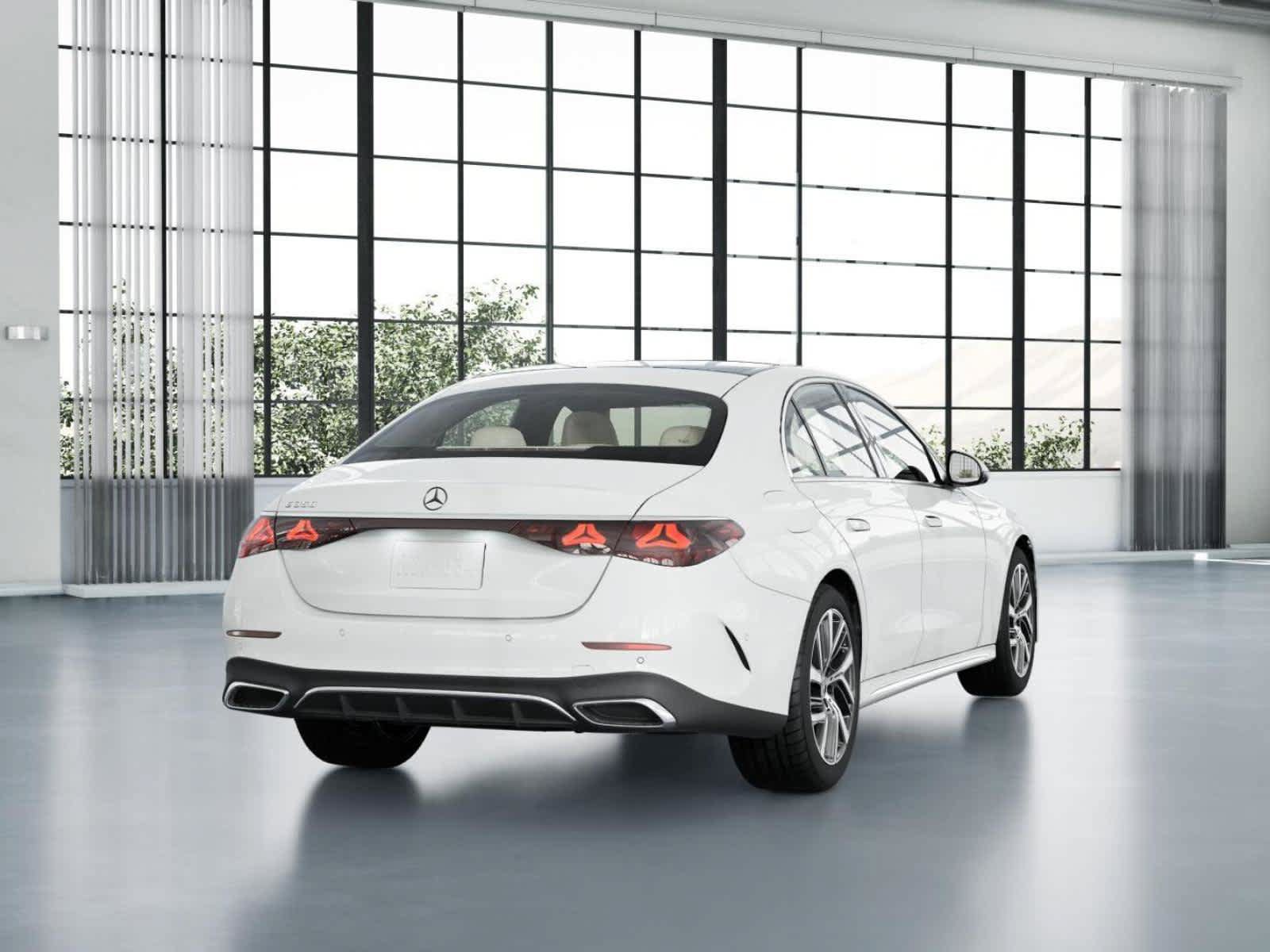New 2026 Mercedes-Benz E 350 Sedan image 22