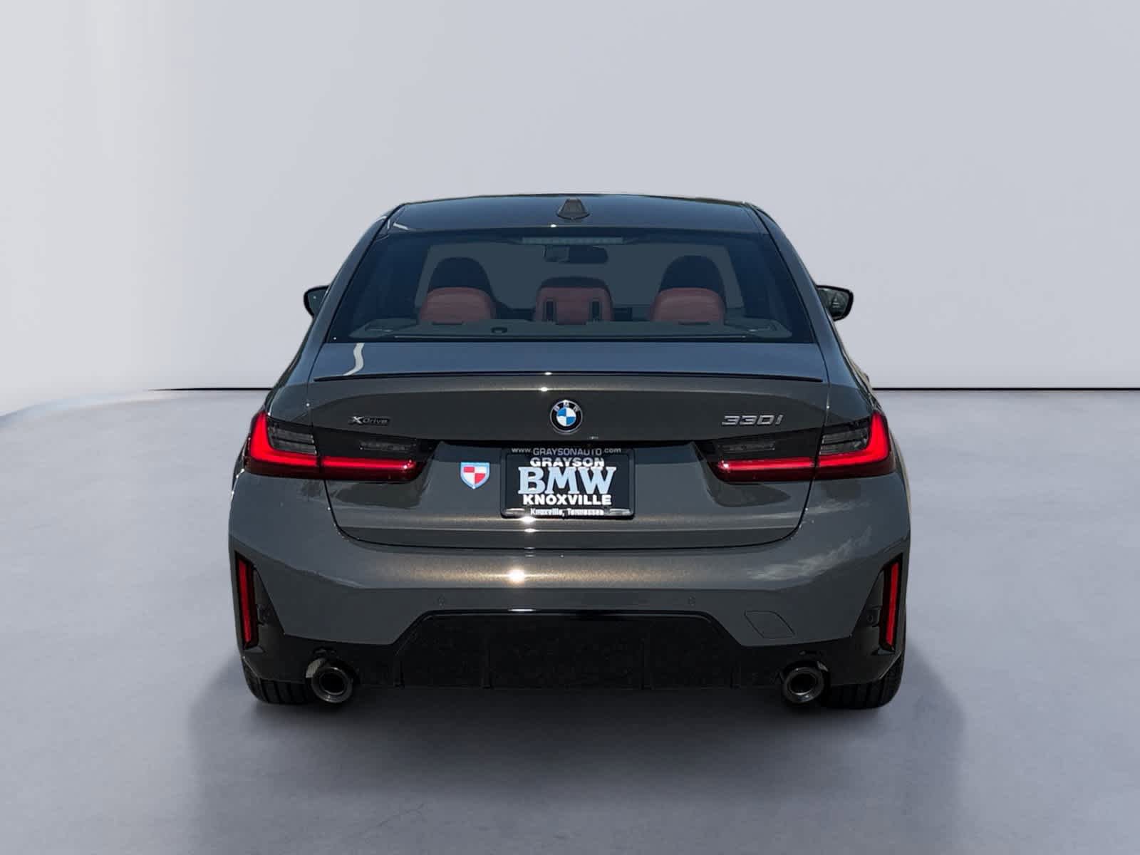 New 2026 BMW 330i xDrive Sedan w/ M Sport Package AWD/4WD image 4