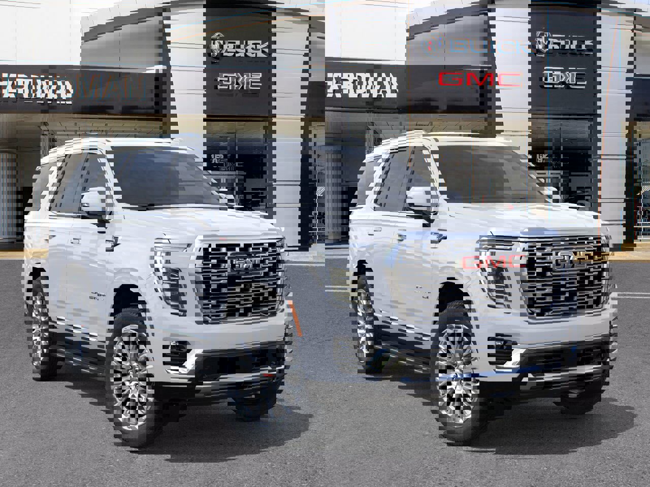 New 2026 GMC Yukon Denali image 7