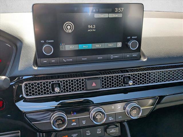 New 2026 Honda Civic Sport image 12