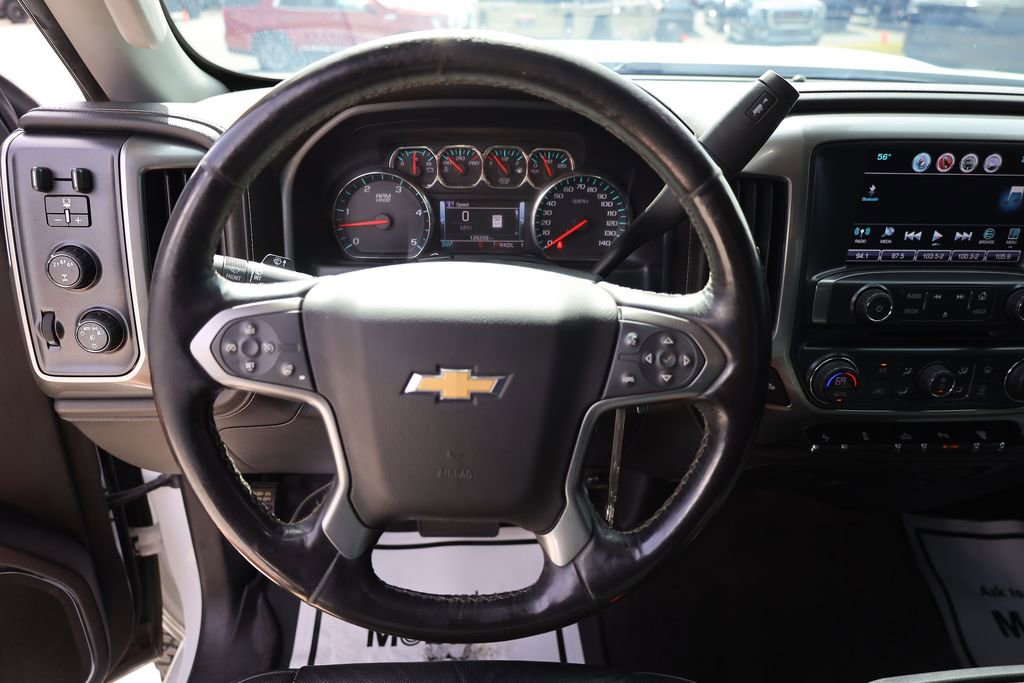 Used 2018 Chevrolet Silverado 2500 LTZ w/ Duramax Plus Package image 13