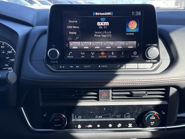 New 2026 Nissan Rogue SV w/ Rock Creek Premium Package image 18