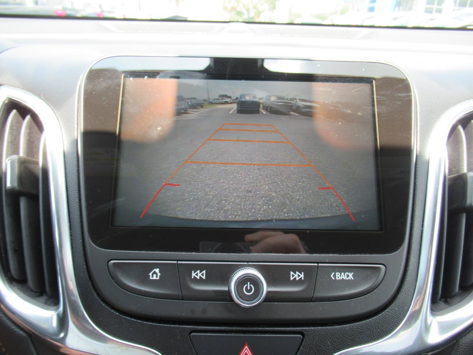 Certified 2018 Chevrolet Equinox Premier FWD image 27