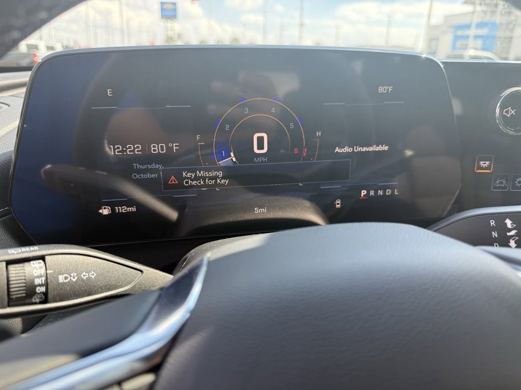 New 2026 Chevrolet Traverse LT image 27