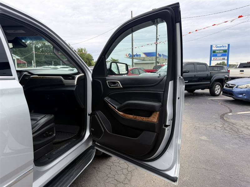 Used 2015 GMC Yukon Denali AWD/4WD image 21