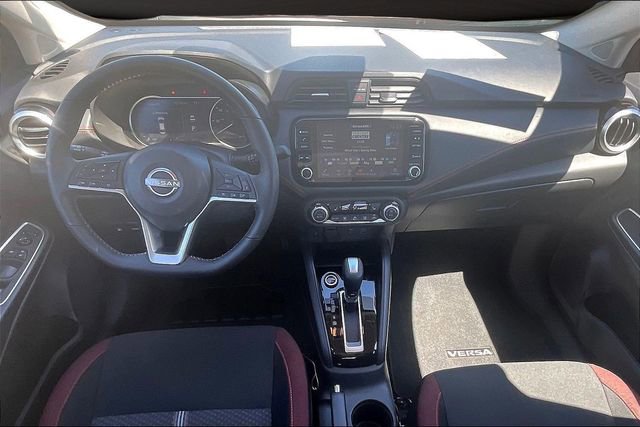 Certified 2025 Nissan Versa SR w/ Trunk Package image 14