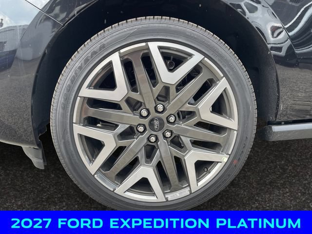 New 2027 Ford Expedition Platinum w/ Platinum Ultimate Package AWD/4WD image 14