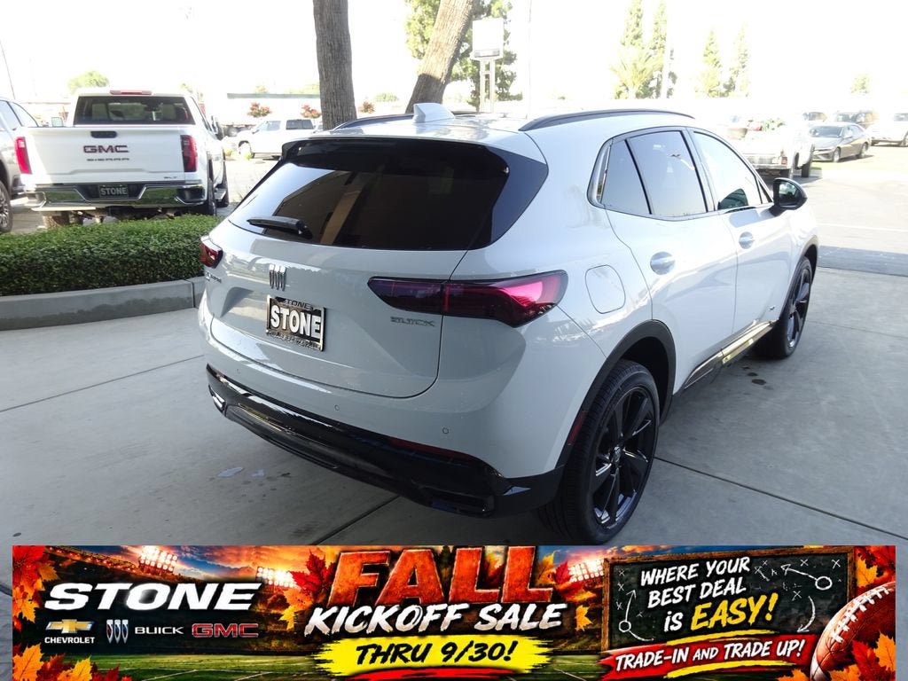 New 2026 Buick Envision Sport Touring AWD/4WD image 7