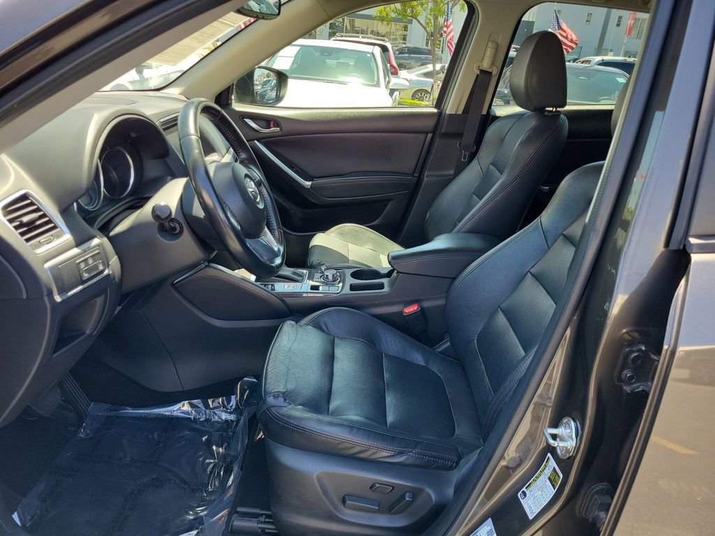 Used 2016 MAZDA CX-5 Grand Touring AWD/4WD image 20