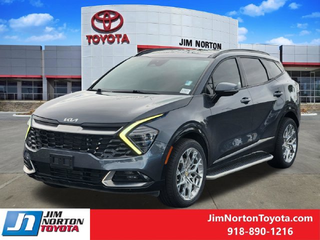 Used 2023 Kia Sportage SX Prestige AWD/4WD image 4