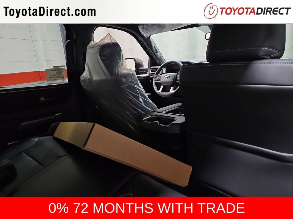 New 2026 Toyota Tundra SR5 image 26