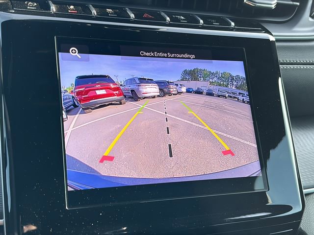 New 2026 Jeep Grand Cherokee Laredo X AWD/4WD image 27