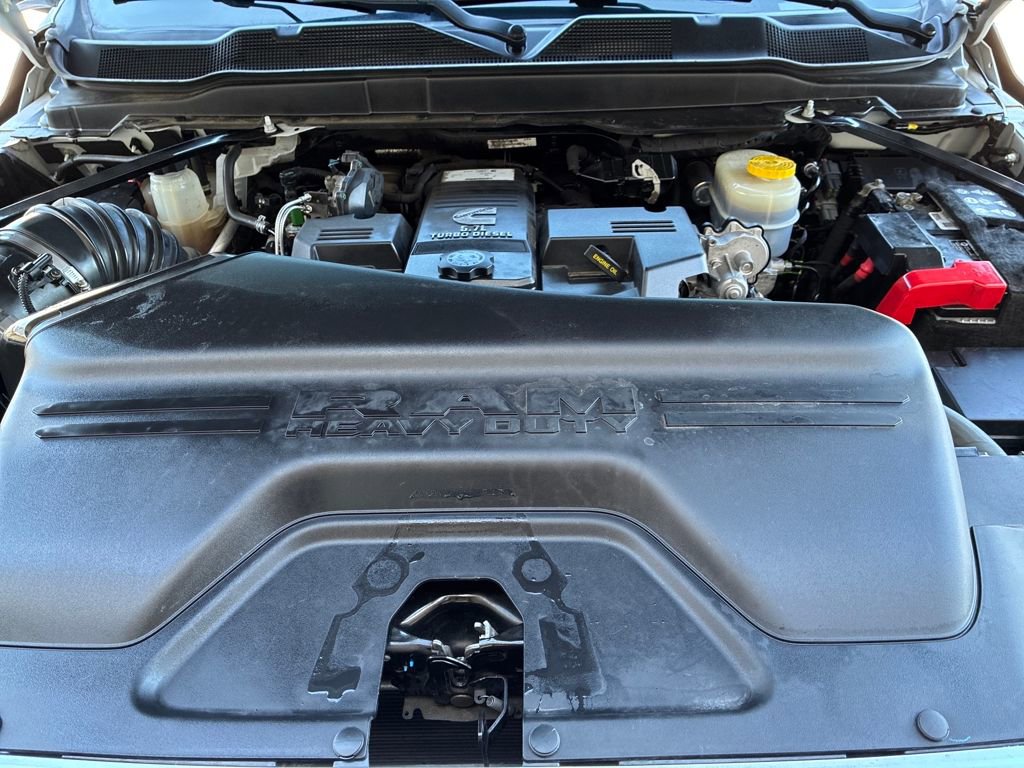 Used 2022 RAM 2500 Big Horn w/ Snow Chief Group image 21