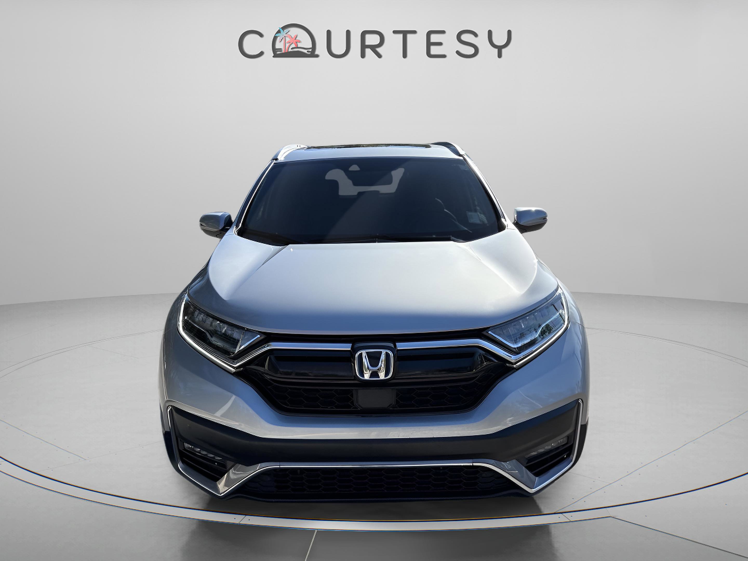 Certified 2021 Honda CR-V Touring image 10