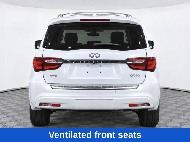 Used 2024 INFINITI QX80 Sensory AWD/4WD image 6