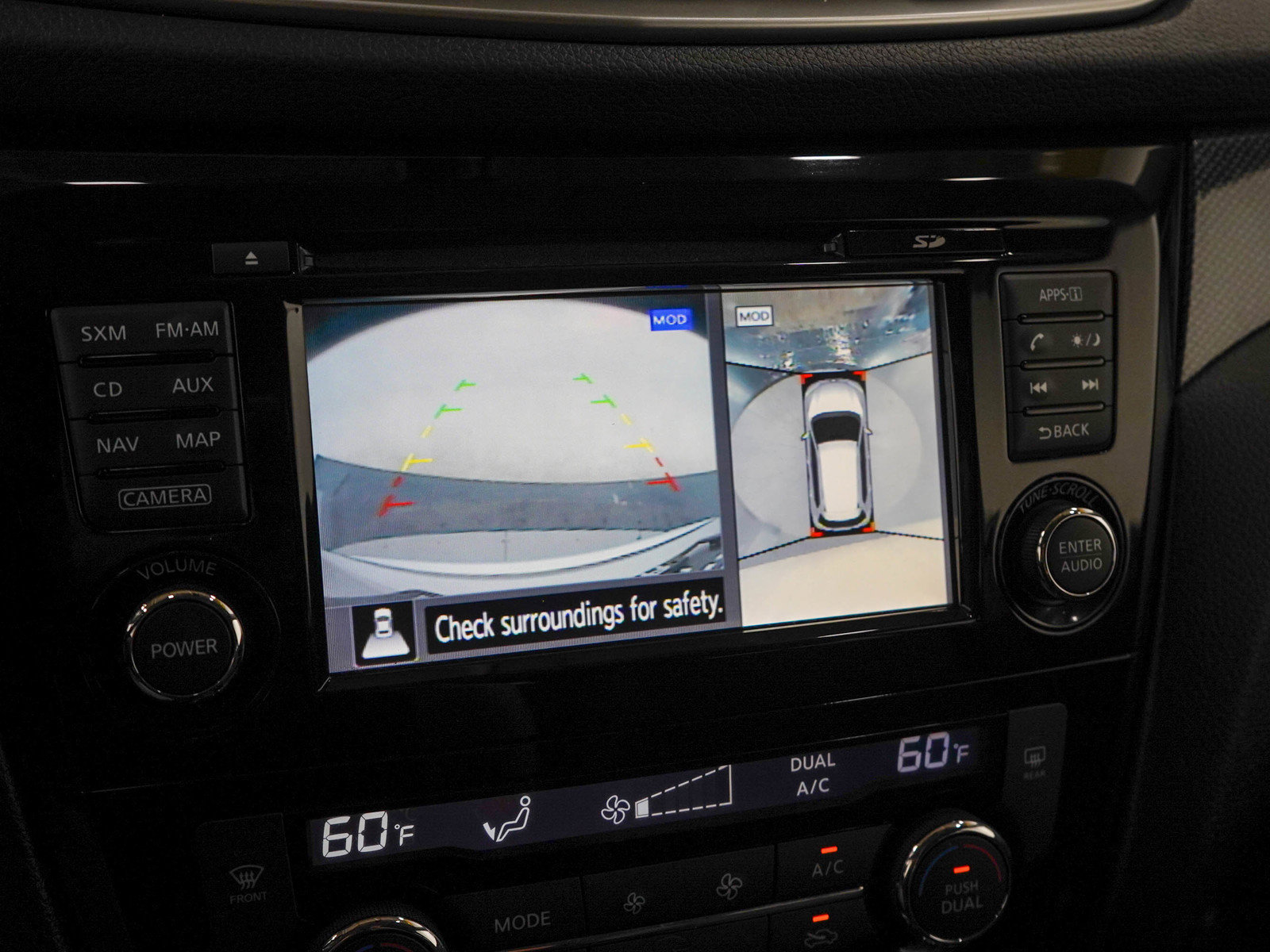 Used 2016 Nissan Rogue SL AWD/4WD image 22
