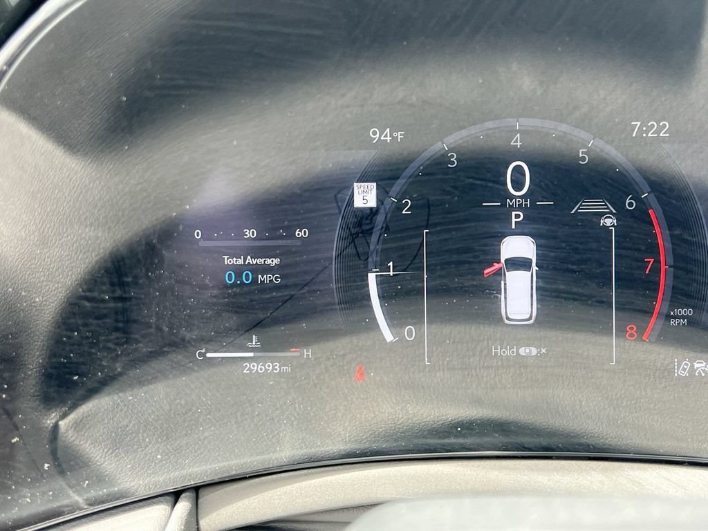 Certified 2024 Lexus TX 350 FWD w/ Technology Package image 14