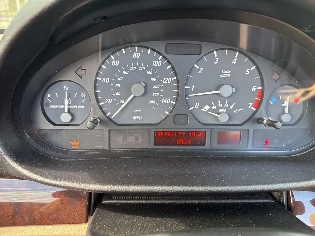 Used 2002 BMW 325Ci Convertible image 8