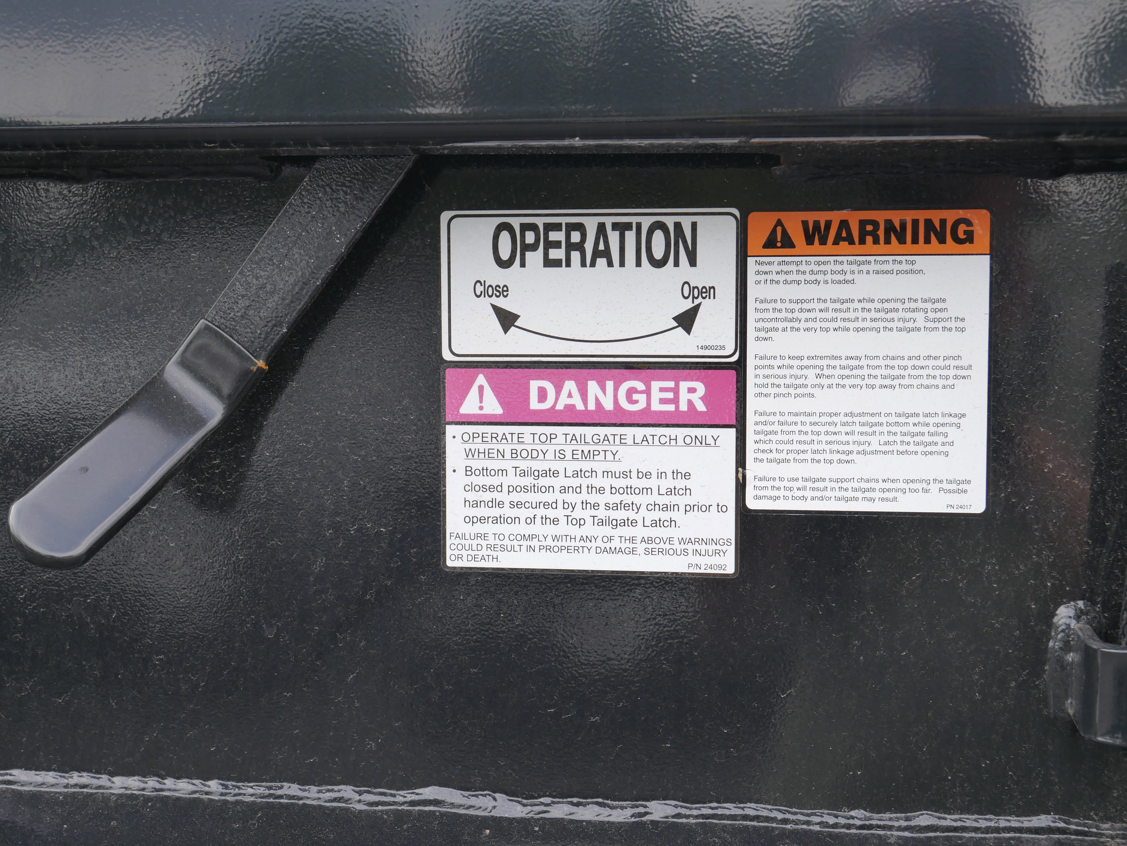 New 2025 Chevrolet Silverado 3500 W/T w/ WT Convenience Package image 12