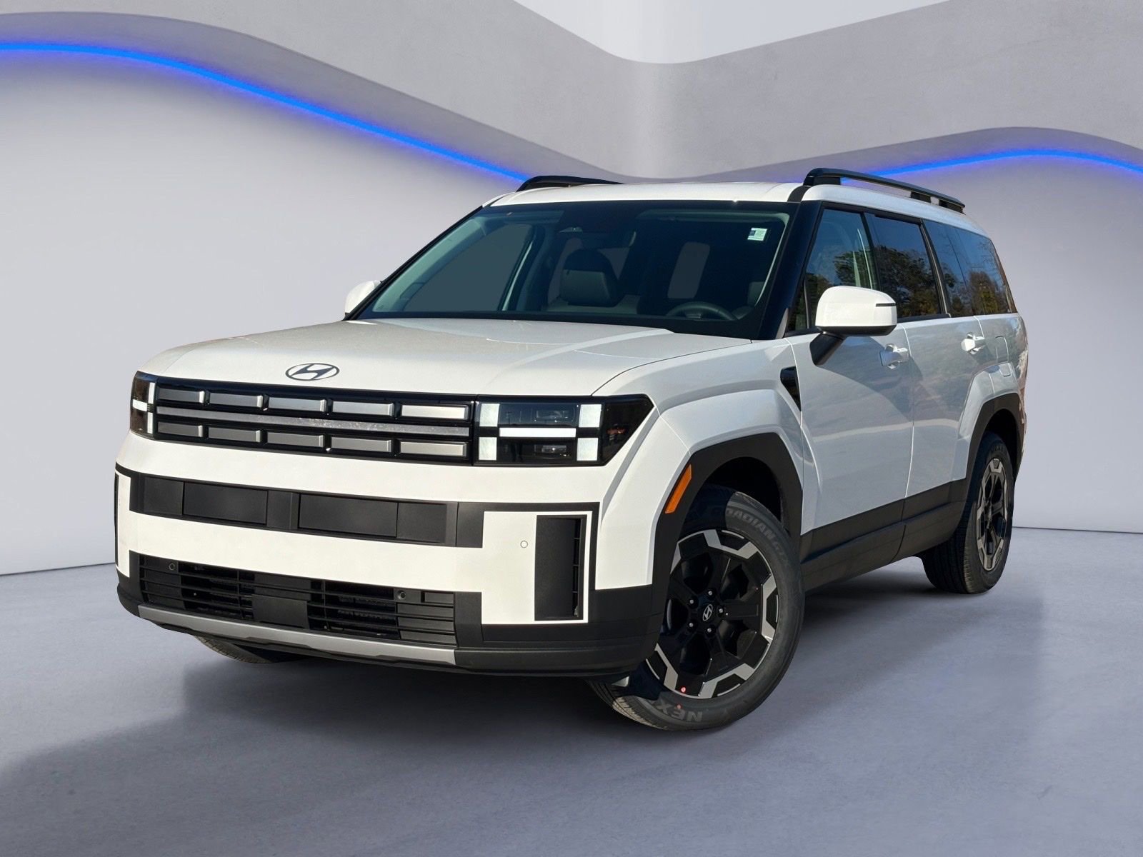 New 2026 Hyundai Santa Fe SEL FWD image 2