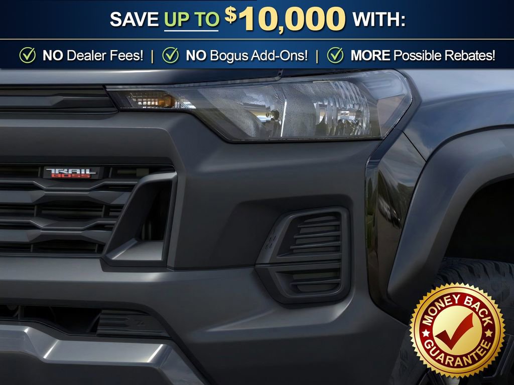 New 2026 Chevrolet Colorado Trail Boss image 14