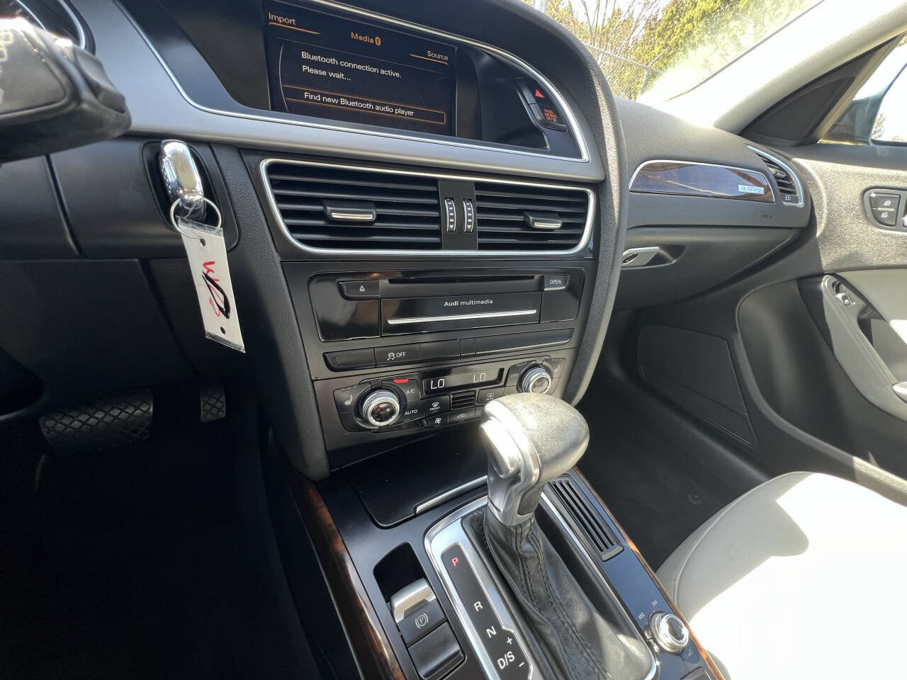 Used 2015 Audi A4 Premium w/ Audi MMI Navigation image 26