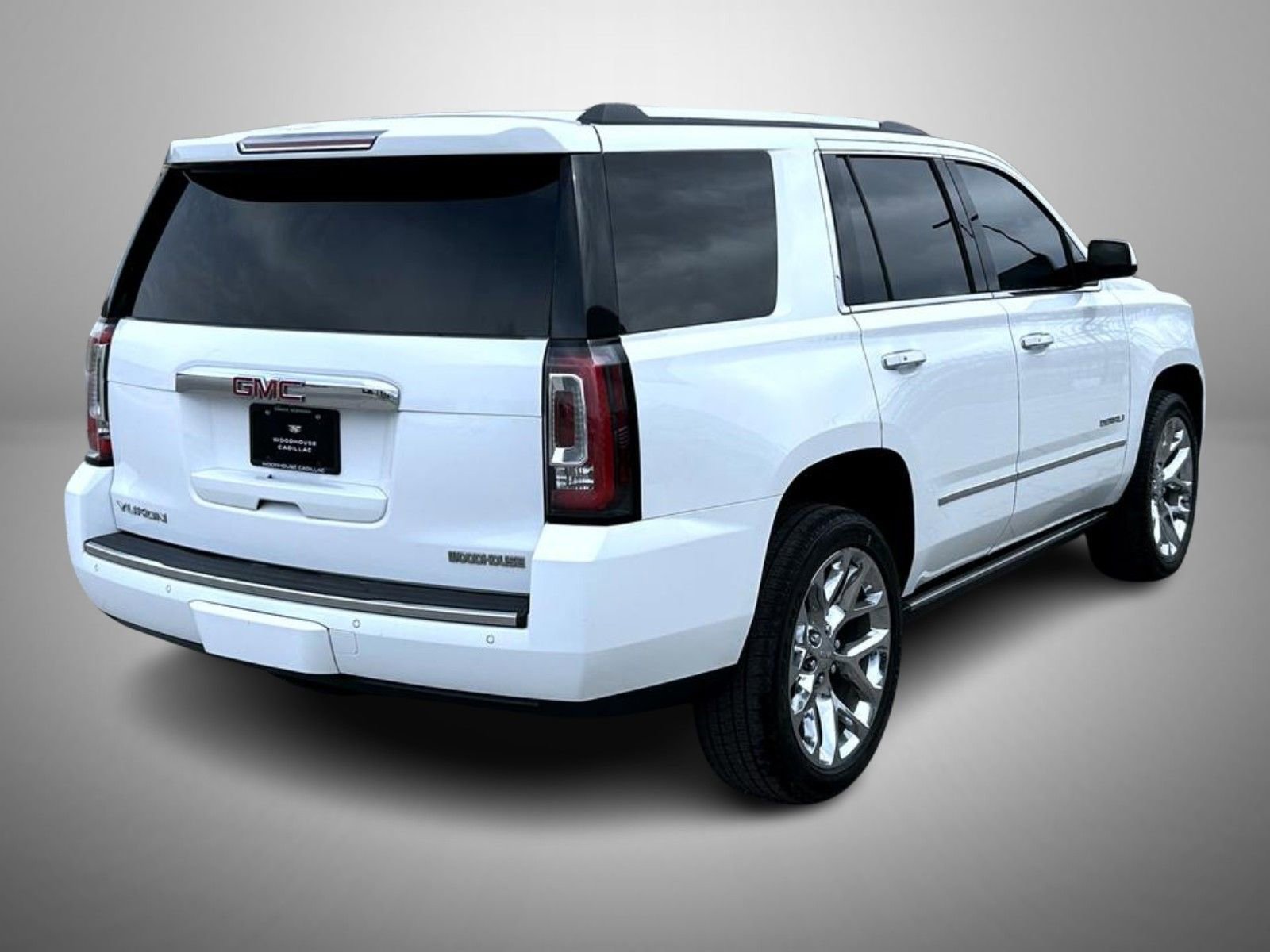 Used 2020 GMC Yukon Denali w/ Denali Premium Package AWD/4WD image 5