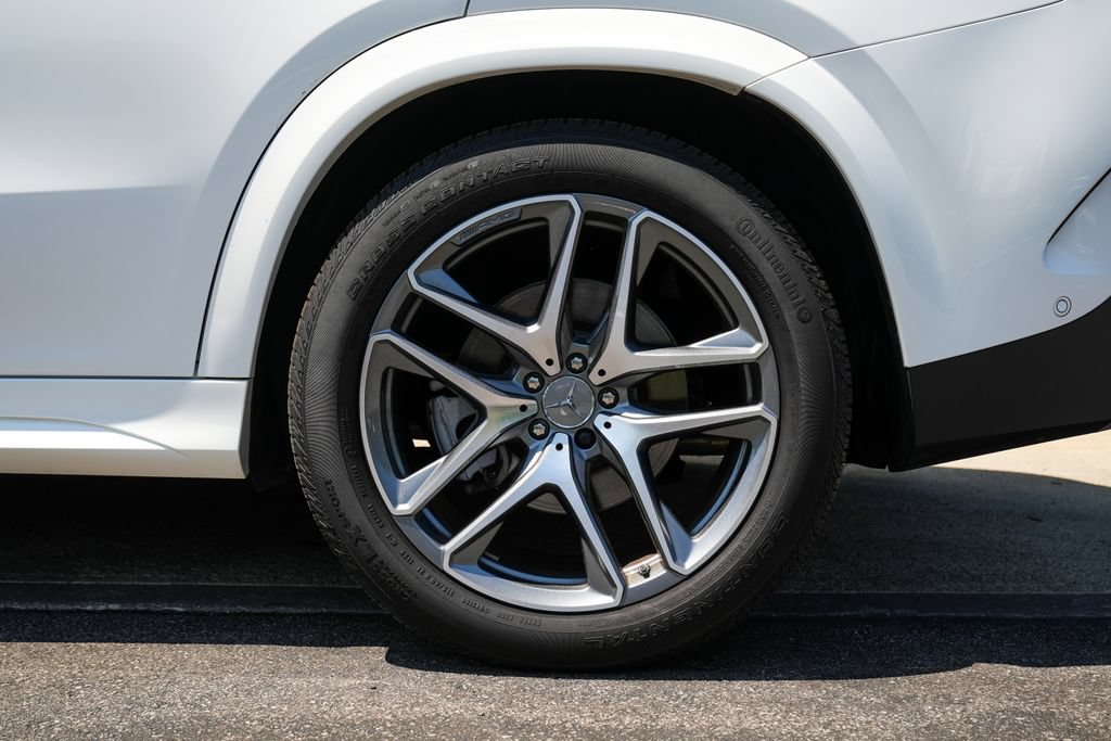 Used 2023 Mercedes-Benz GLE 53 AMG 4MATIC Coupe image 11