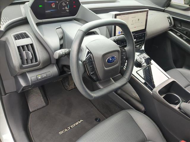 Certified 2024 Subaru Solterra Touring image 13