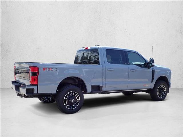New 2026 Ford F250 Platinum AWD/4WD video 4